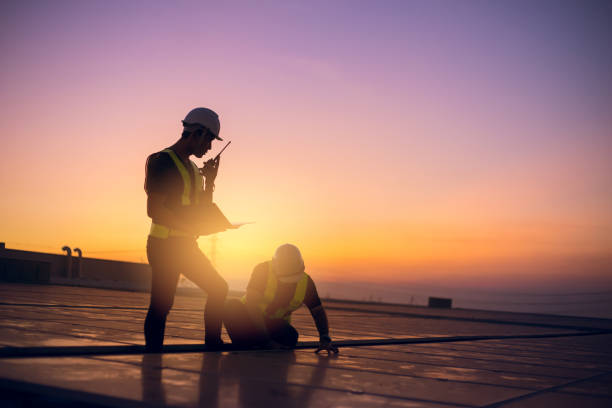 Hot Roofs in Lewiston, CA